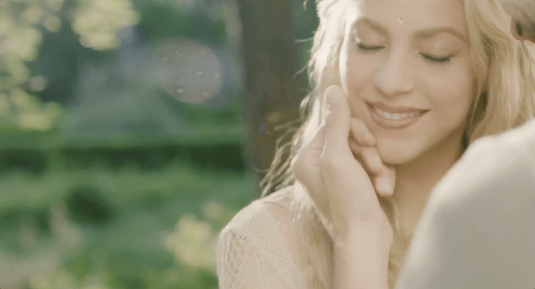Me Enamore GIF by Shakira - Find & Share on GIPHY