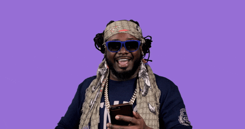 Happy Dance GIF by T-Pain