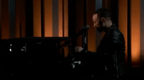 John Legend GIF by Billboard Music Awards - Find & Share on GIPHY