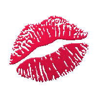 In Love Kiss Sticker by imoji