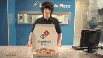 dominos GIF by Domino's Pizza