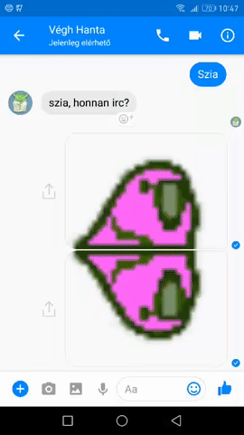 gazsoistvan papagÃ¡jos billentyÅ±zet GIF