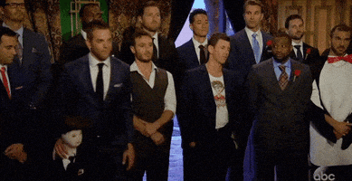 episode 1 abc GIF by The Bachelorette