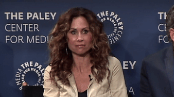 speechless GIF by The Paley Center for Media