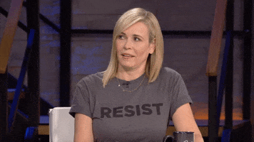 Funny Face Reaction GIF by Chelsea Handler
