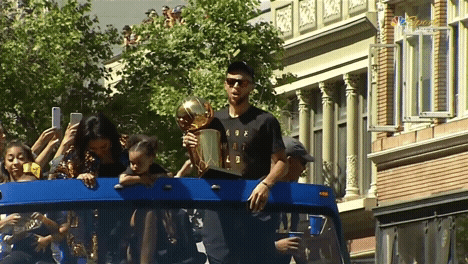 Stephen Curry Steph GIF by NBA - Find & Share on GIPHY