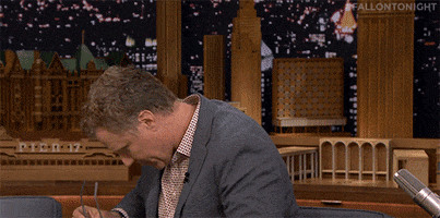 Serious Will Ferrell GIF by The Tonight Show Starring Jimmy Fallon