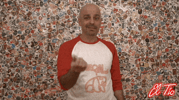 serious GIF by Neon Panda MX