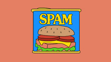 Luncheon Meat Lol GIF by Make it Move
