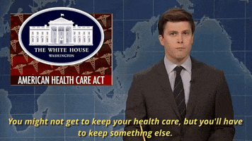 colin jost weekend update GIF by Saturday Night Live