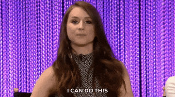 I Can Do It GIF by The Paley Center for Media