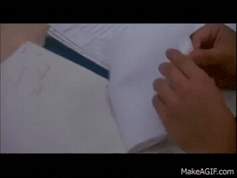 billymispel hairspray GIF