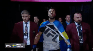 ufc 209 GIF