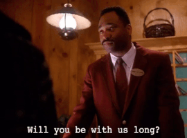 Season 2 GIF by Twin Peaks on Showtime