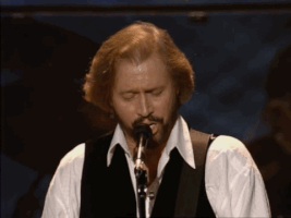 nights on broadway GIF by Bee Gees