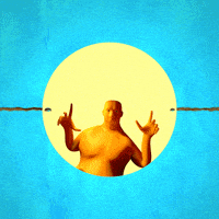 animation art GIF by POST MAN