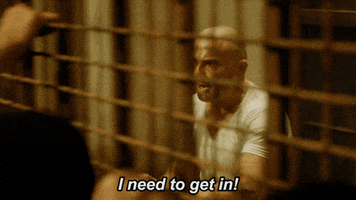 i need to get out. lincoln burrows GIF by Prison Break