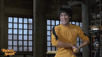 Fight Me Kung Fu GIF by BrownSugarApp