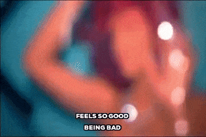 S&M GIF by Rihanna