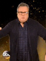 excited eric stonestreet GIF by ABC Network