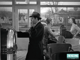 out of the past smoking GIF by Turner Classic Movies