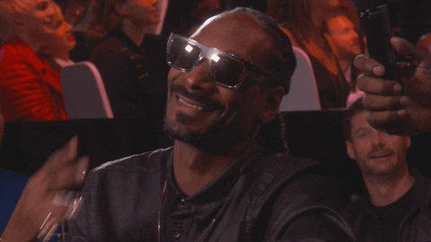 Snoop Dogg Swag GIF by iHeartRadio - Find & Share on GIPHY