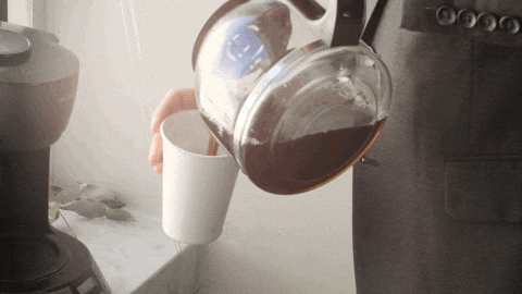 Pouring Coffee Gifs Get The Best Gif On Giphy