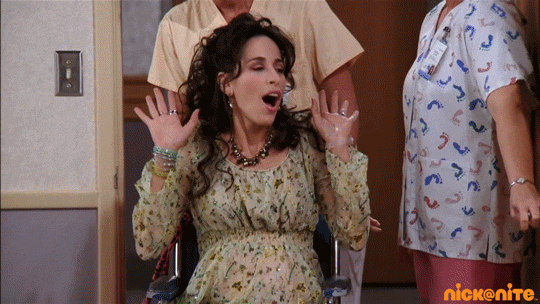 Janice Oh My God GIFs - Get the best GIF on GIPHY
