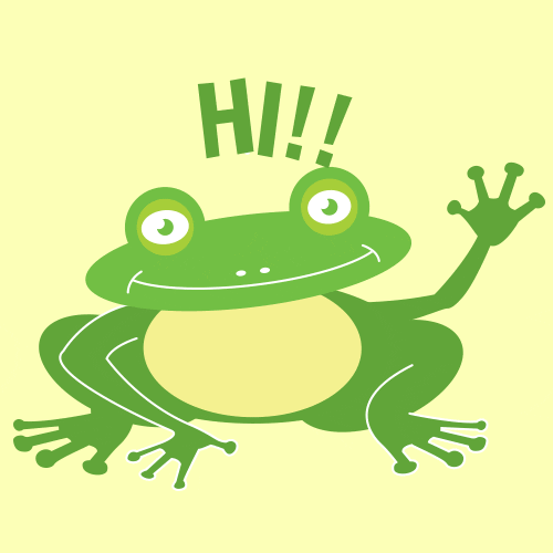 anuxodiac at3 frog GIF