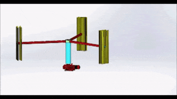 andrzejfeliks treadmill Andrew Feliks wind treadmill winds "spoon effect "machine" GIF