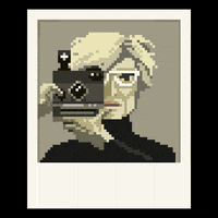 Andy Warhol Loop GIF by polygav
