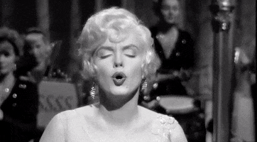 Marilyn Monroe GIF