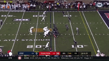Texas Tech GIF