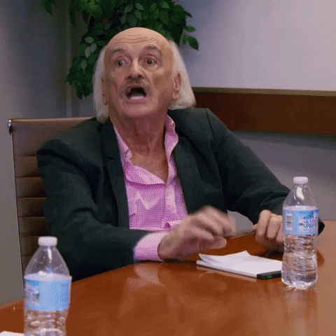Tim Robinson Yes GIF by The Lonely Island - Find & Share on GIPHY