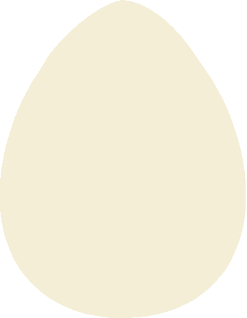 Easter Egg Sticker