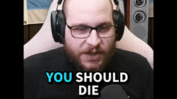 You Should Old Man GIF by Night Off