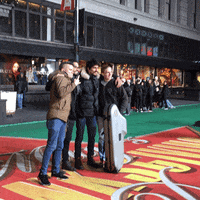 diamante electrico GIF by The 90th Macy’s Thanksgiving Day Parade