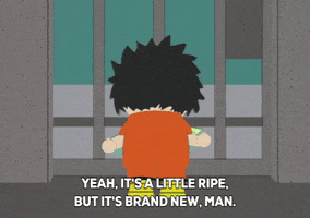 romper stomper board game GIF by South Park 