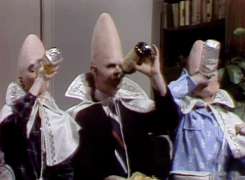happy hour drinking GIF by Saturday Night Live