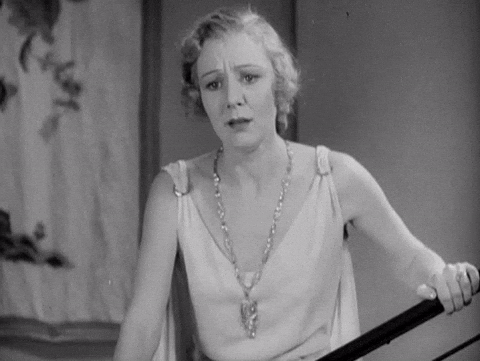 sad oh no GIF by Warner Archive