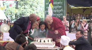 Birthday Cake Love GIF by The Joy Experiment