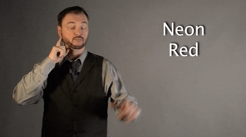 Neon-red GIFs - Get the best GIF on GIPHY