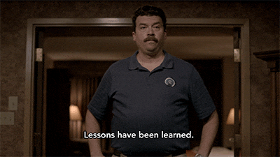 16 Reasons You Should Cut a Toxic Friend Out of Your Life giphy gif