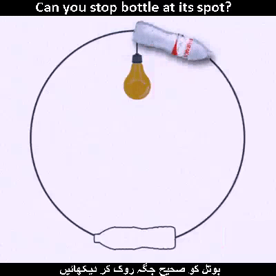 amazingorfunny gif stop bottle pause GIF