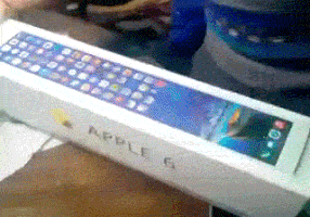 juanjosetrigo te la kreiste we xd troll iphone 6 jk GIF