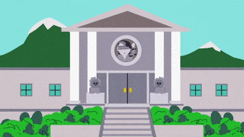 court building GIF by South Park 