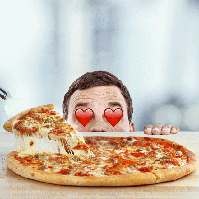 Hungry Food GIF by Papa John’s Find & Share on GIPHY
