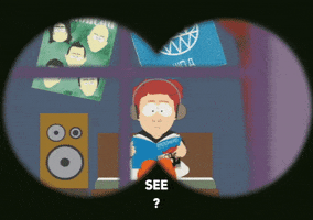 scott tenorman watch GIF by South Park 