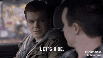 Ian Gallagher GIF by SHOWTIME
