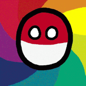 polandball  GIF